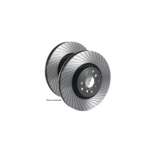 Disques de frein Tarox Avant Pleins finition G88 rainurés MAZDA 121 (91-96) 1.3 16v (DB) (disques pleins) 2/91-96