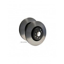 Disques de frein Tarox Avant Ventilés finition ZERO lisses Fiat Panda 1.4 100cv 2006/10-2012/12