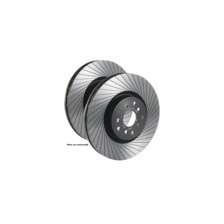 Disques de frein Tarox Avant Ventilés finition G88 rainurés Hyundai Terracan 2.9 CRDi 4WD 150cv 2001/12-2006/12