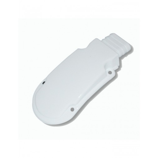 Prise d'air Zamp RZ Low Profile Blanc