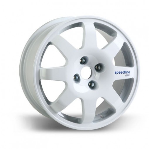 Jante SPEEDLINE "Groupe A" type 676, entraxe 4x100 - 7.25x16" - ET53 Jante SPEEDLINE "Groupe A" type 676, entraxe 4x100 - 7.25x16" - ET53