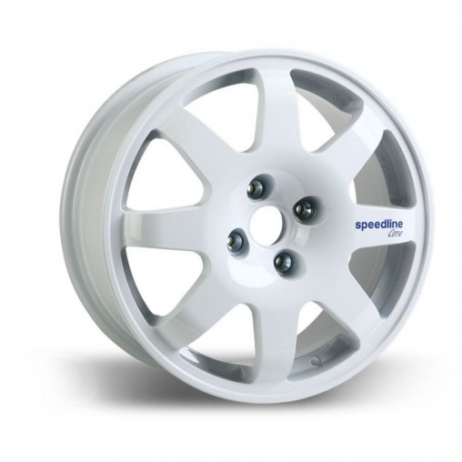 Jante SPEEDLINE "Groupe A" type 676, entraxe 4x100 - 7.25x16" - ET53