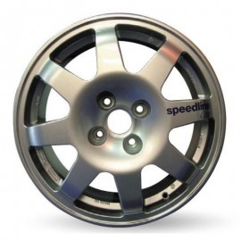 Jante SPEEDLINE "Groupe A" type 676, entraxe 4x100 - 7.25x16" - ET53