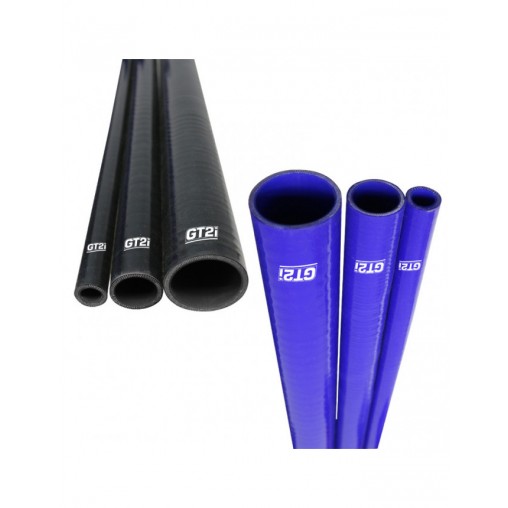 Tube Droit Silicone GT2i 16mm longueur 1m