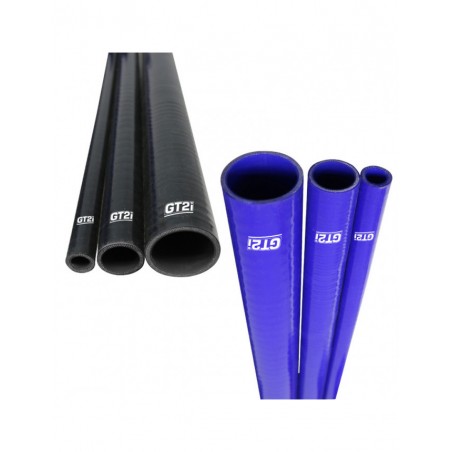 Tube Droit Silicone GT2i 16mm longueur 1m