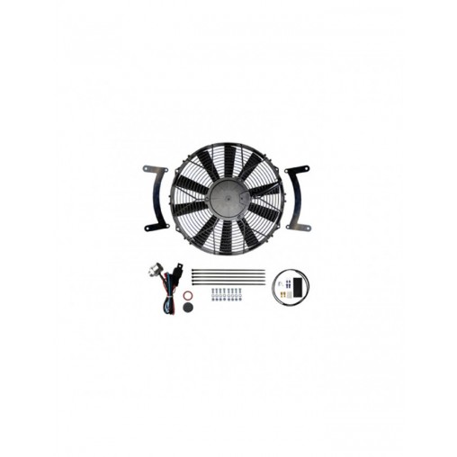 Kit ventilateur Revotec Volkswagen Polo 86c (Kit Car)