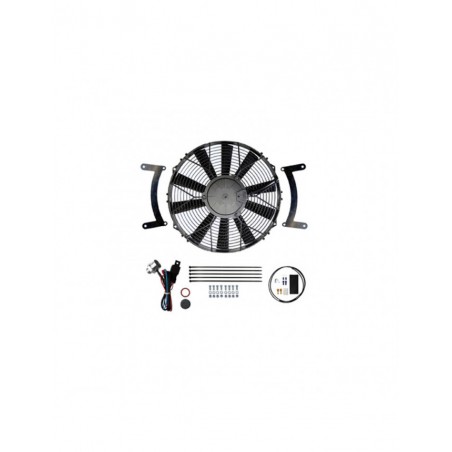 Kit ventilateur Revotec Volkswagen Polo 86c (Kit Car)