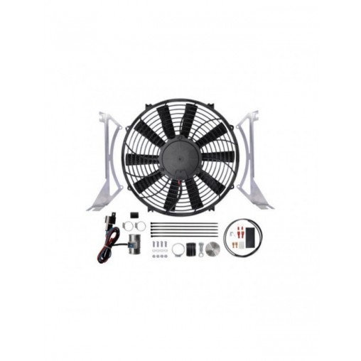 Kit ventilateur Revotec Triumph TR5-6 soufflant
