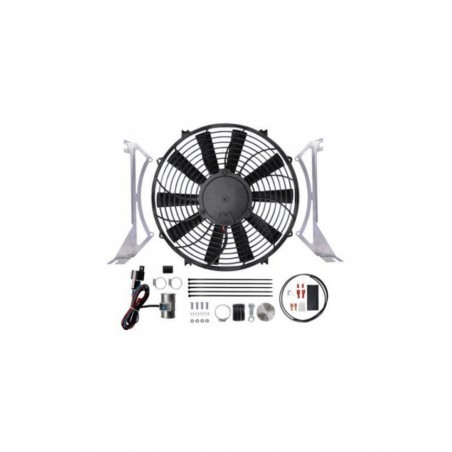 Kit ventilateur Revotec Triumph TR5-6 soufflant