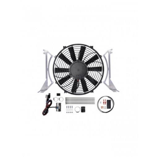 Kit ventilateur Revotec Triumph TR4a soufflant
