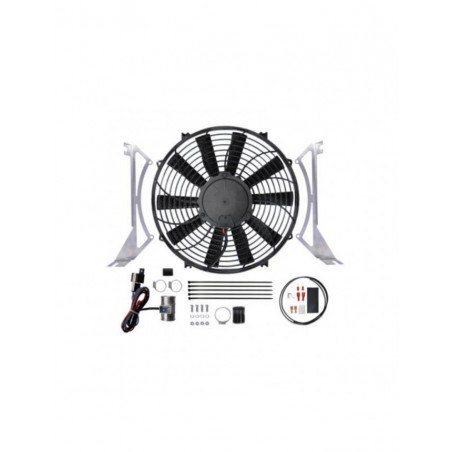Kit ventilateur Revotec Triumph TR4a soufflant