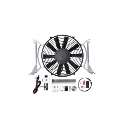 Kit ventilateur Revotec Triumph TR4a