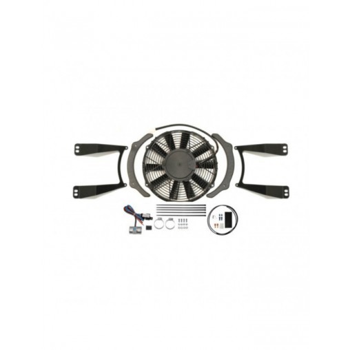 Kit ventilateur Revotec Triumph Spitfire 16\"\" soufflant