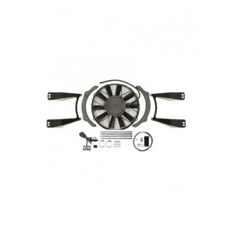 Kit ventilateur Revotec Triumph Spitfire 16\"\" soufflant