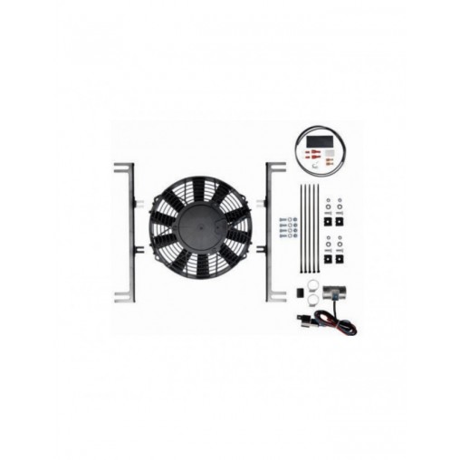 Kit ventilateur Revotec Midget/Sprit 1275cc flux croisé