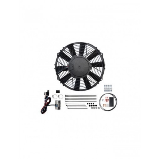 Kit ventilateur Revotec Midget/Sprite Rad flux vertical