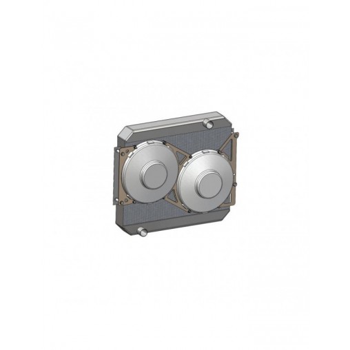 Kit ventilateur Revotec MGC (double)