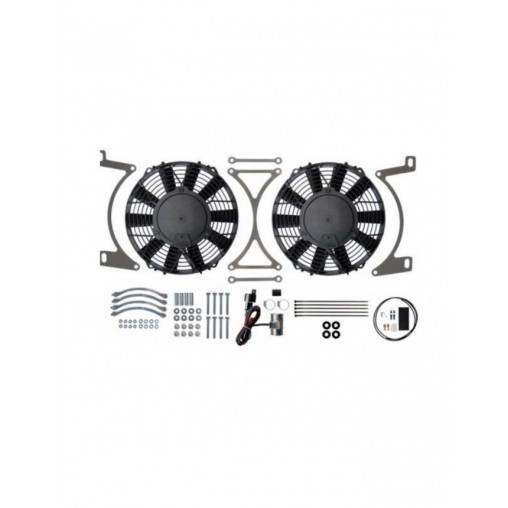 Kit ventilateur Revotec MGB V8 (double)