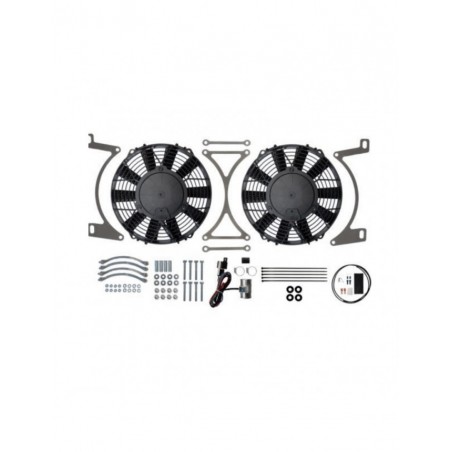 Kit ventilateur Revotec MGB V8 (double)