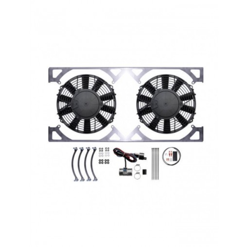 Kit ventilateur Revotec Lotus Elan S3, Plus 2 large