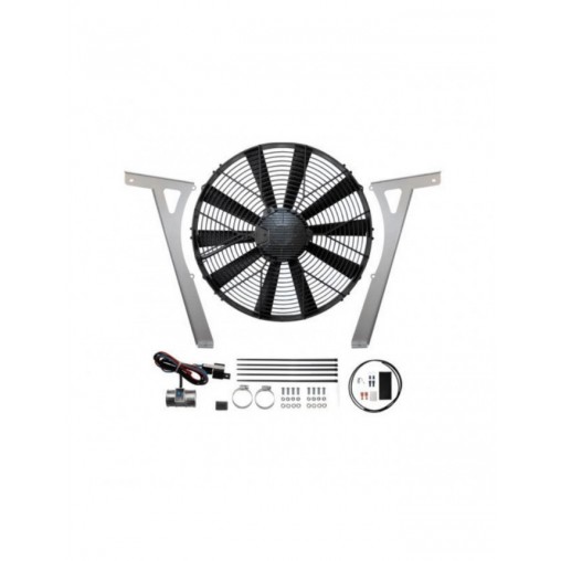 Kit ventilateur Revotec Range Rover P38 diesel