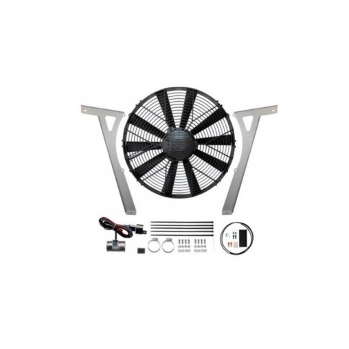Kit ventilateur Revotec Range Rover P38 essence