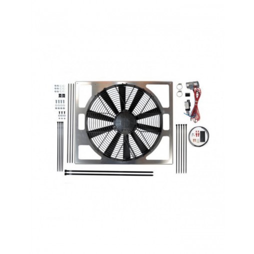 Kit ventilateur Revotec Land Rover Defender TDCi