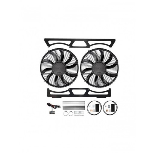 Kit ventilateur Revotec Land Rover 90/110 V8