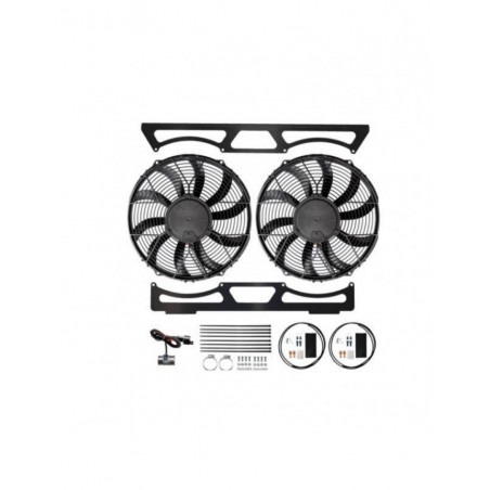 Kit ventilateur Revotec Land Rover 90/110 V8