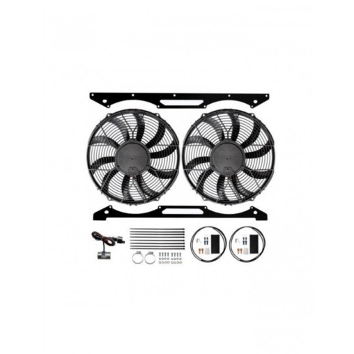 Kit ventilateur Revotec Land Rover Series 3 V8