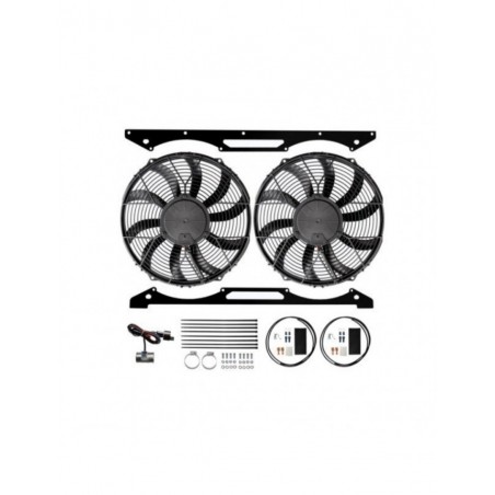Kit ventilateur Revotec Land Rover Series 3 V8