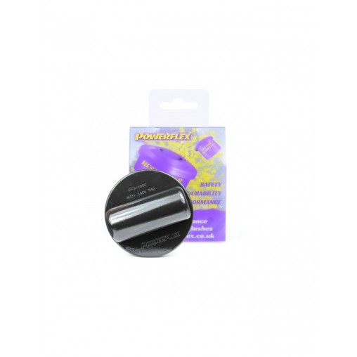 Silent bloc Powerflex adaptateur support de cric 80mm Audi (1 pièce) Silent bloc Powerflex adaptateur support de cric 80mm Audi (1 pièce)