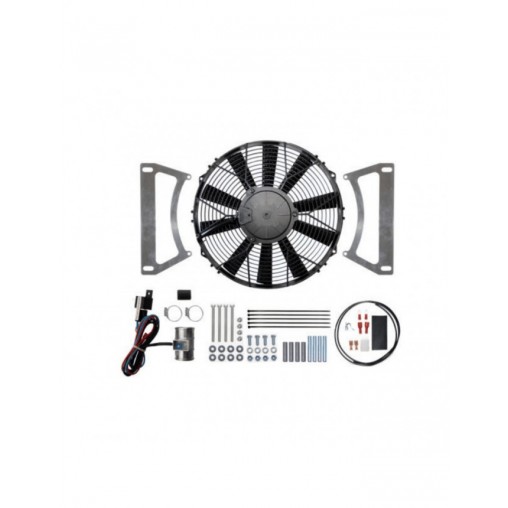 Kit ventilateur Revotec Ford Escort MK2 12\"\" soufflant