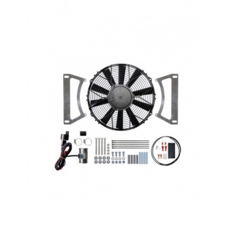 Kit ventilateur Revotec Ford Escort MK2 12\"\" soufflant