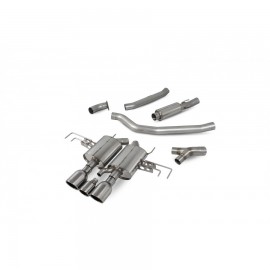 Part-resonated flex-back system Part-resonated flex-back system