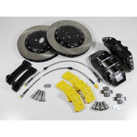 Kit de freinage Avant avec étriers 6 pistons - Disques 356mm pour BMW Mini R56