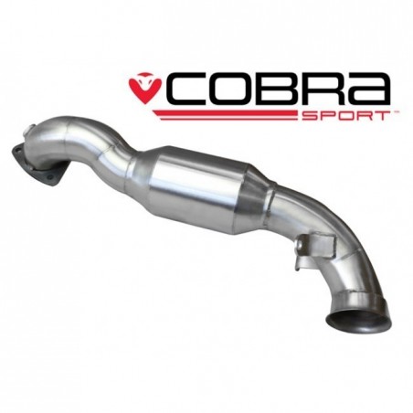 Downpipe / Catalyseur sport pour 1.6 THP (Sauf 270)