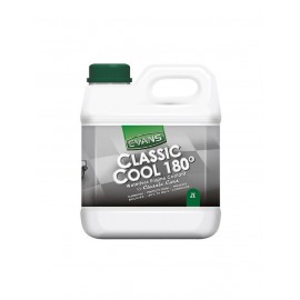 Liquide de Refroidissement Sans Eau EVANS Classic Cool spécial VH 2 Litres