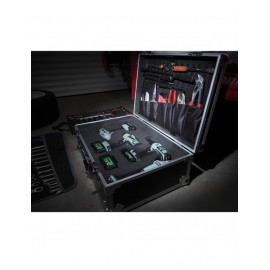 Mallette transport outils Kielder® rigide