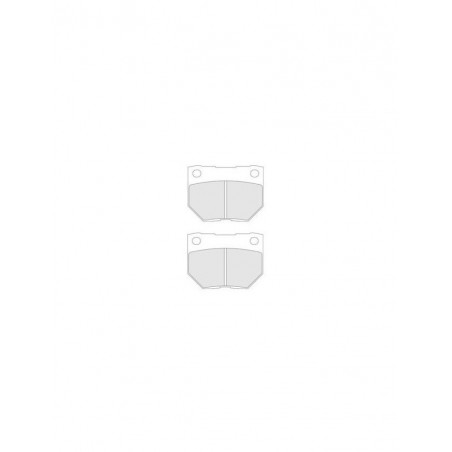 Plaquettes de Frein CL Brakes RC8R Arrière Subaru WRX 98+