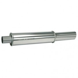 Intermédiaire Coupe-feu Inox Powersprint Diamètre 60mm / Longueur 550mm / 11X35