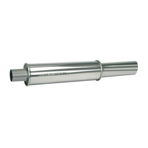 Intermédiaire Coupe-feu Inox Powersprint Diamètre 60mm / Longueur 550mm / 11X35