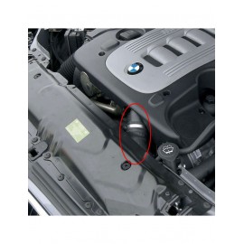 Durite de turbo en silicone renforcé 4 plis pour BMW Série 5 E60 E61 525d 530d