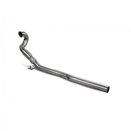 Scorpion Volkswagen MK7.5 Golf R (facelift) GPF Model Downpipe with a high flow sports catalyst