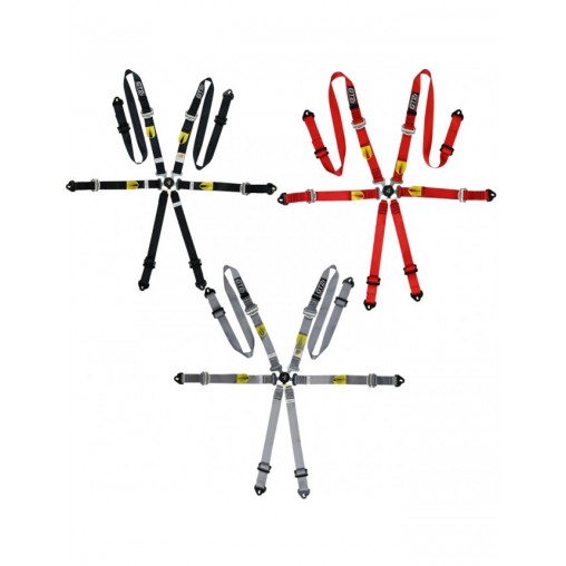 Harnais Berline GT2i PRO V2 FIA Harnais Berline GT2i PRO V2 FIA