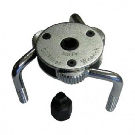 Cle pour Demonter Filtre a Huile 70mm - 120mm Ajustement Automatique