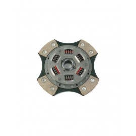 Disque Embrayage métal fritté amorti Helix 4 pistons Diamètre 228 épaisseur 7.60mm 25.2x24