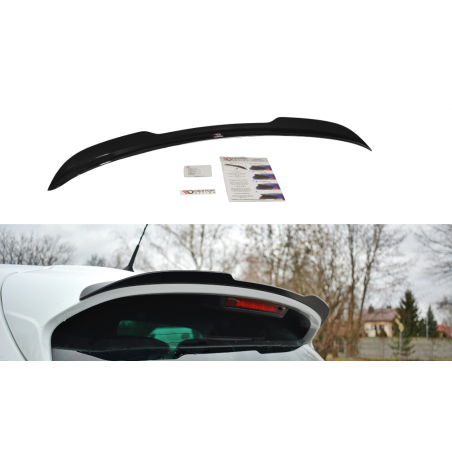 MAXTON SPOILER CAP RENAULT CLIO MK4 RS