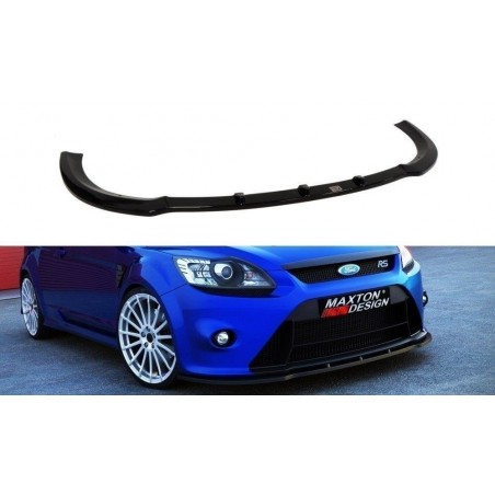 MAXTON Lame Du Pare-Chocs Avant V.1 Ford Focus RS Mk2