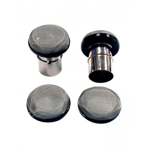 Grille pour cornet Weber 64mm Rouge (la pièce)